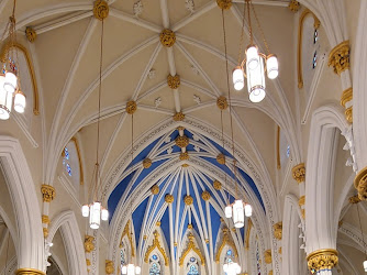 The Basilica of Saint Mary of the Immaculate Conception