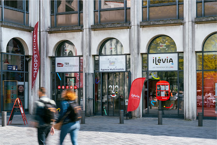 Agence ilévia - Place des Buisses Gare Lille Flandres Pl. des Buisses, 59800 Lille, France