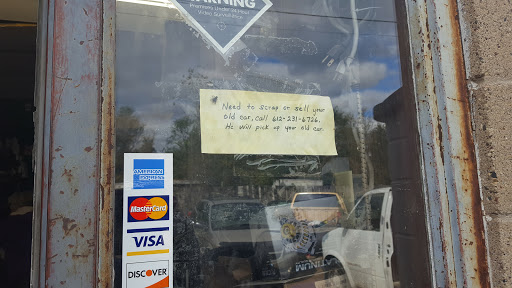 Auto Parts Store «St Paul Park Auto Parts», reviews and photos, 1439 1st St, St Paul Park, MN 55071, USA