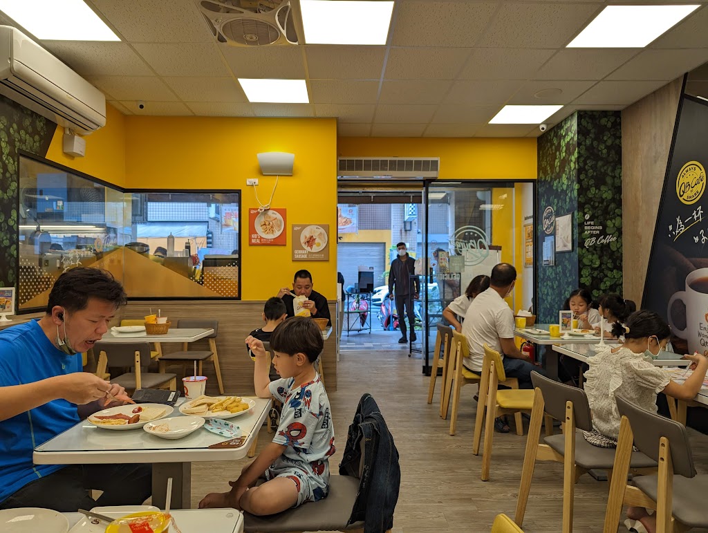 Q Burger 永康中華二店 的照片