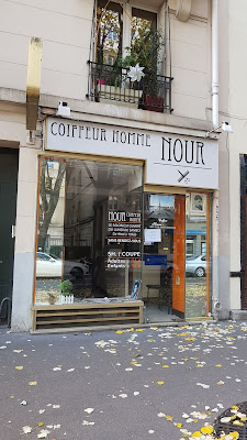 Coiffeur Homme Nour à Paris