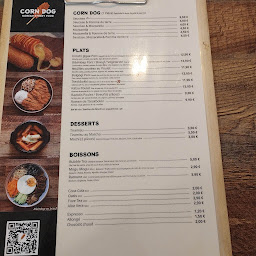 Photo n°2 de Corn Dog à Rouen ()