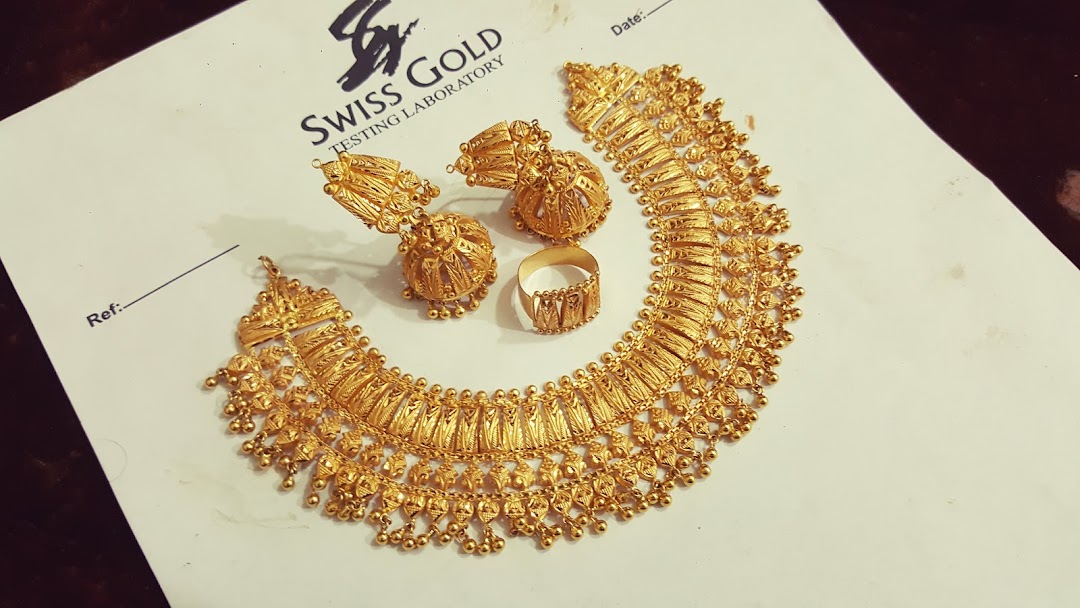 Swiss Gold Testing Laboratory & Jewellers