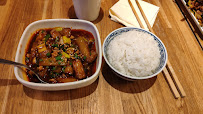 Mapo doufu du Restaurant de spécialités du Sichuan (Chine) Deux fois plus de piment 绝代双椒 à Paris - n°5