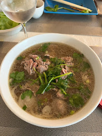 Soupe du Restaurant vietnamien Saïgon à Marly-le-Roi - n°2