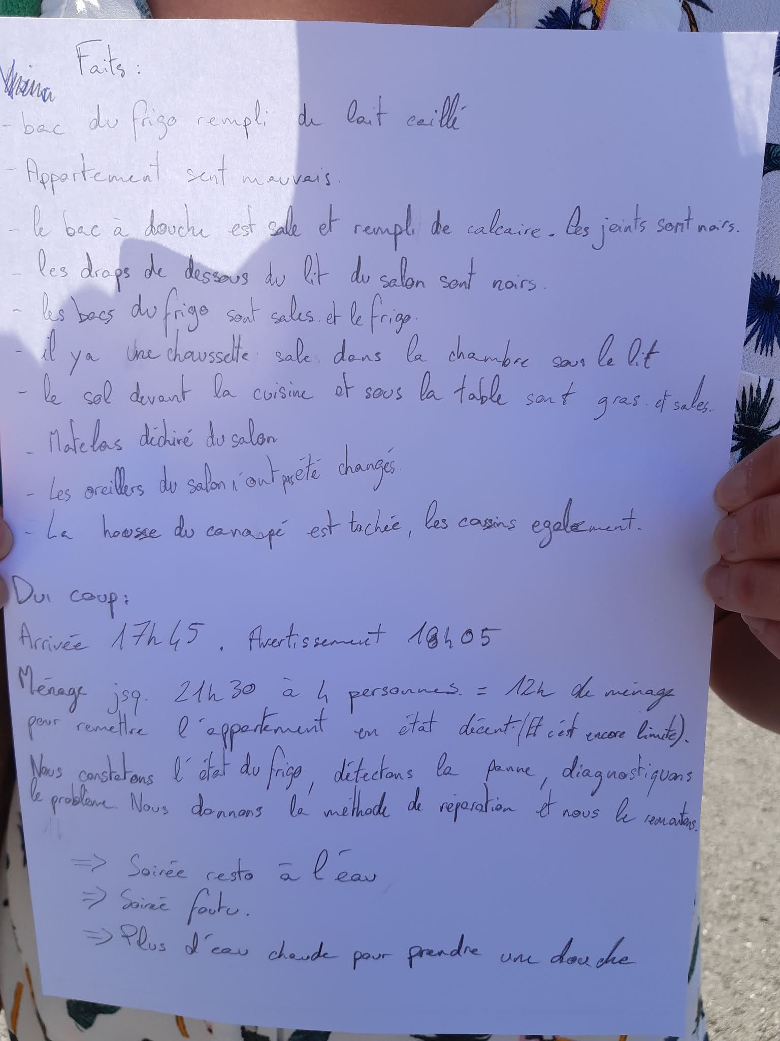 Photo n° 3 de l'avis de Rabut.l fait le 07/08/2020 à 14:29