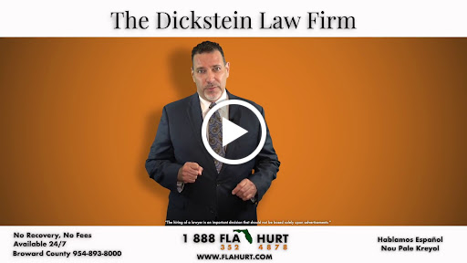 Personal Injury Attorney «The Dickstein Law Firm», reviews and photos