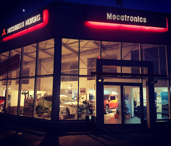 Mitsubishi motors Sibiu - Mecatronics