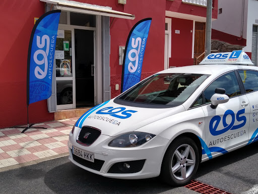 EOS Autoescuela en Los Realejos provincia Santa Cruz de Tenerife