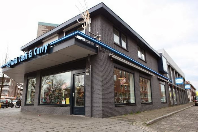 Bicycle Cash and Carry Eindhoven