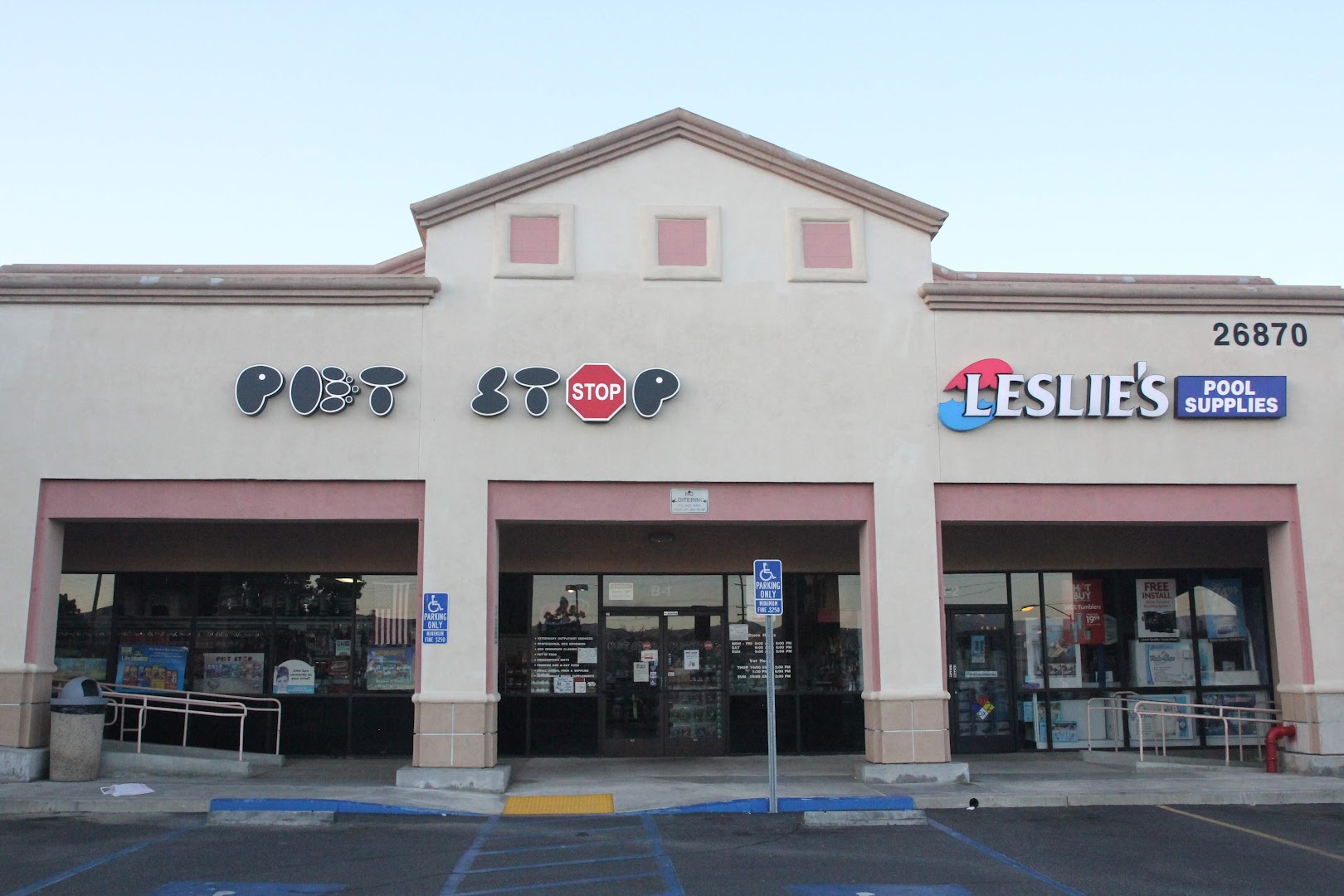 Pet Stop Veterinary Outpatient