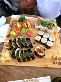 Plats et boissons du Restaurant de sushis Sushi Wax à Carnac - n°14