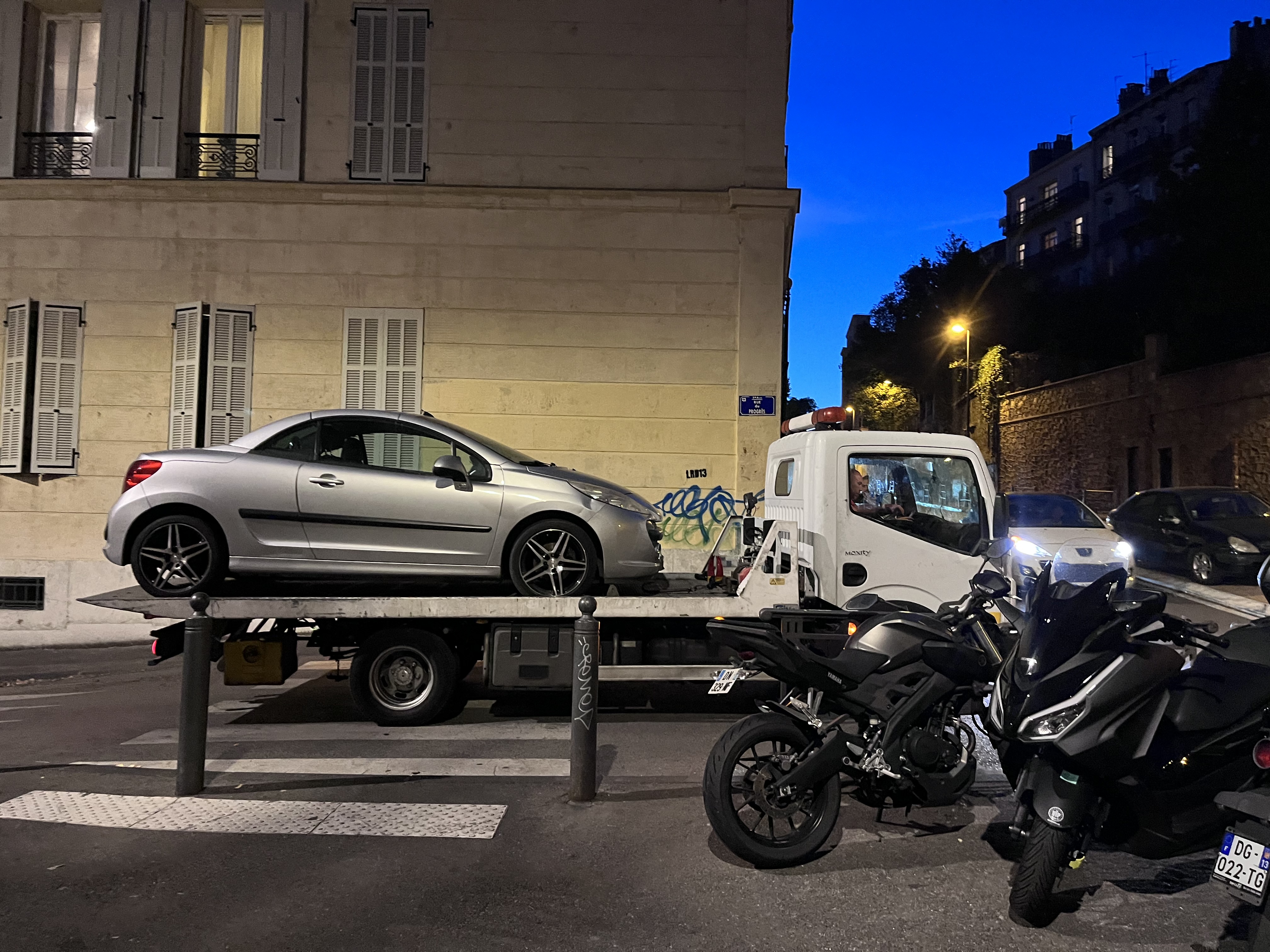 Photo n° 1 de l'avis de Cecile.e fait le 28/10/2023 à 17:27