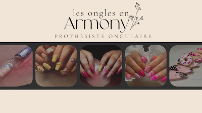 Les ongles en Armony à Obernai