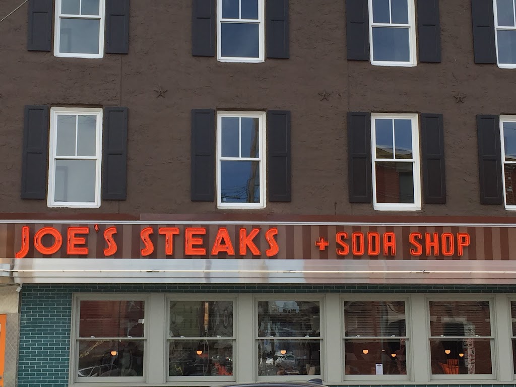 Joe's Steaks + Soda Shop 19125