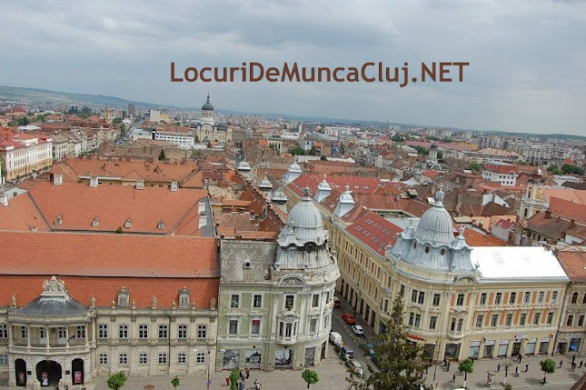 Locuri De Munca Cluj .NET