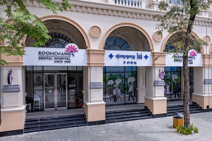 Roomchang Dental Hospital - Peng Huoth Euro Park - Roomchang Dental Hospital - Peng Huoth Euro Park