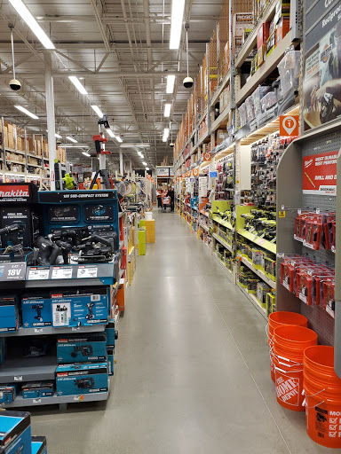 Home Improvement Store «The Home Depot», reviews and photos, 3901 Vineyard Dr, Dunkirk, NY 14048, USA