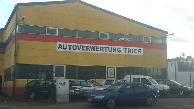 Autoverwertung Trier - Rheinfelden