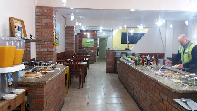 Avaliações sobre Dijon Restaurante em Porto Alegre - Restaurante