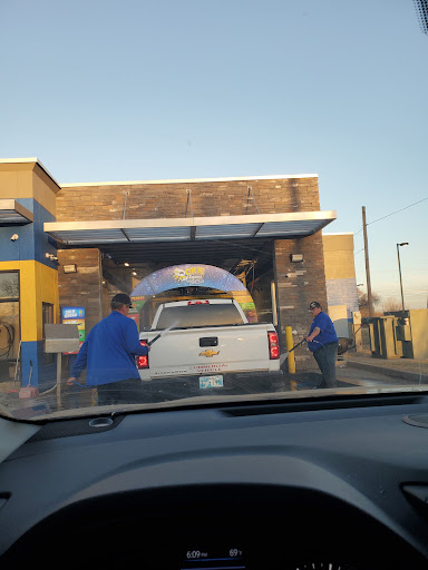 Okie Express Auto Wash - Duncan en Duncan