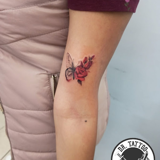 Dr Tattoo Clinical Studio Sucursal Lomas de Zapopan