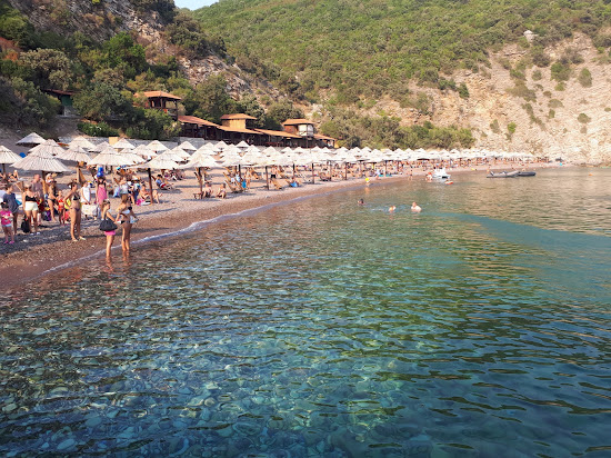 Kraljichina beach