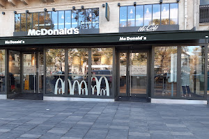 McDonald's République