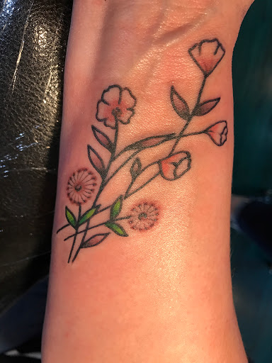 Explore hakuna matata tattoo ideas, creative tattoo ideas in Reno, available at Aces Tattoo