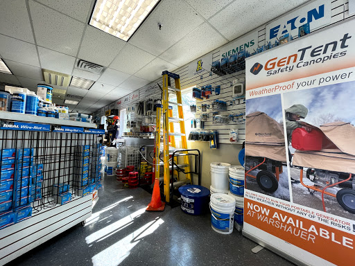 Electrical Supply Store «Warshauer Electric Supply», reviews and photos, 21 Home News Row, New Brunswick, NJ 08901, USA