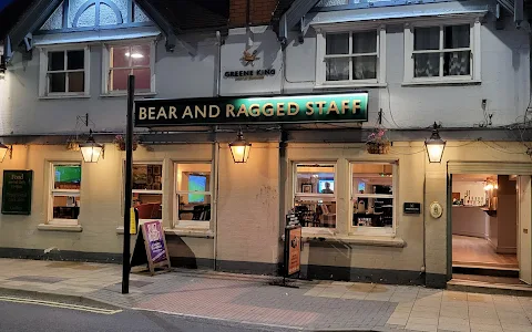 Bear & Ragged Staff image