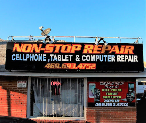 Non Stop Repair Group in Dallas, Texas