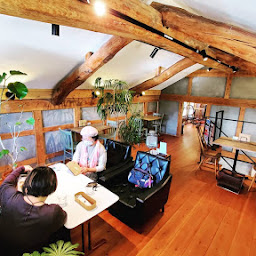 カフェバッシュワーバリー 楽しいカフェタイム