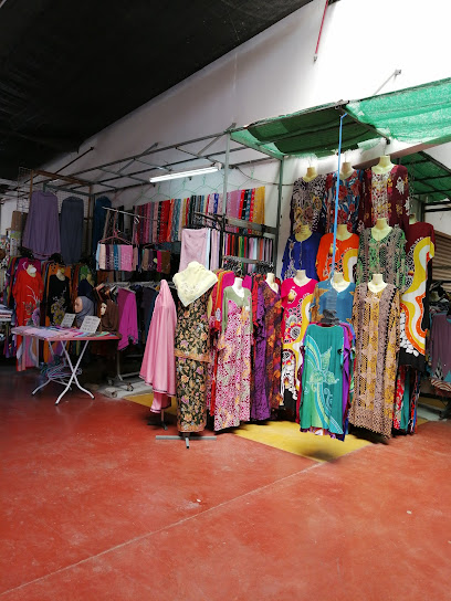 Bazar Aminah