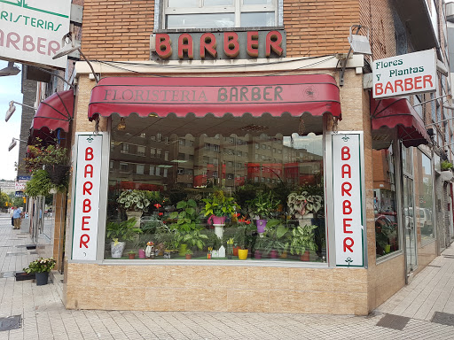 Floristería Barber en Gijón, Oviedo