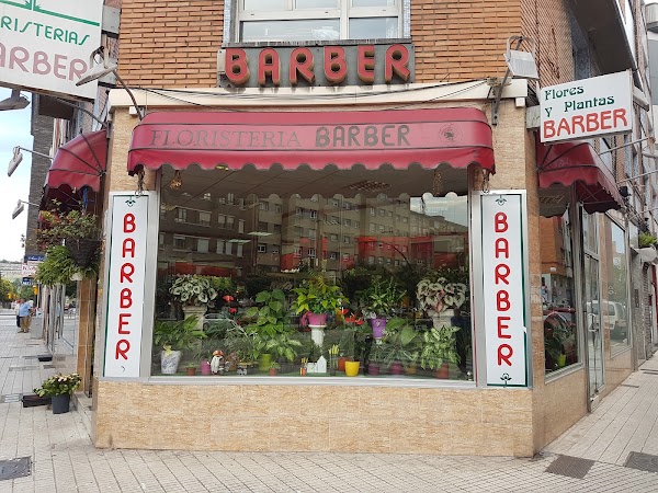 Floristería Barber