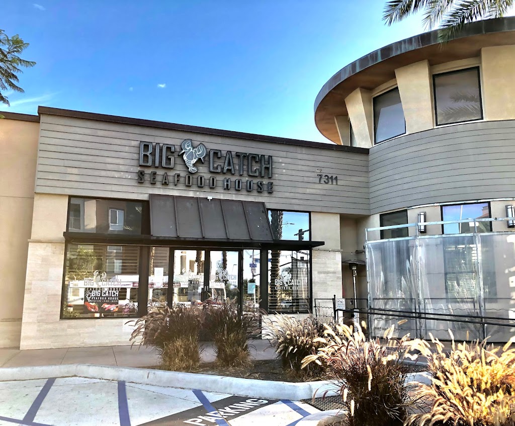 Big Catch Seafood House Huntington Beach 92647