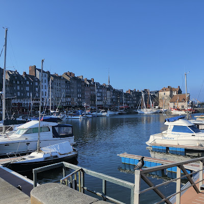 Honfleur à Honfleur