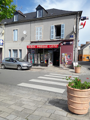 Point Nickel - TABAC MAISON DE LA PRESSE à Boussac