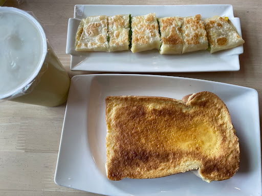 里歐歐式早餐湖美店 的照片