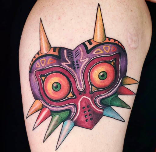 Tattoo Shop «The Plug Tattoo & Piercing, Inc.», reviews and photos, 12592 San Pablo Ave, Richmond, CA 94805, USA