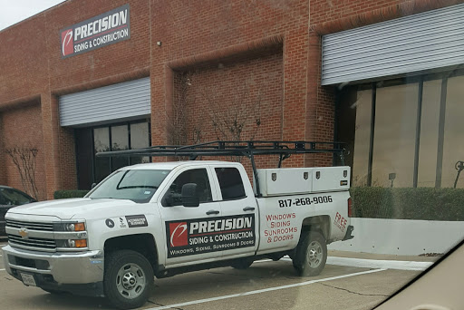 Siding Contractor «Precision Siding & Construction», reviews and photos