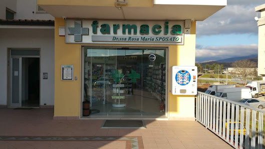 Farmacia Sposato SP245, 18, 87050 Mangone CS, Italia