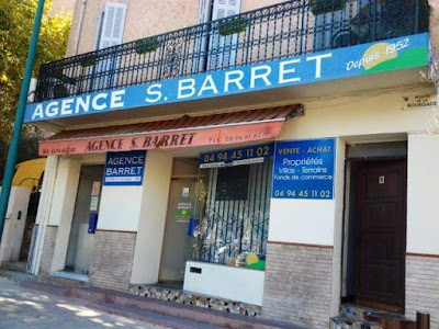 Agence Barret S. à Le Muy
