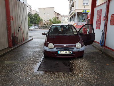 Amin à Rive-de-Gier