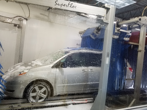 Spotless Car Wash en Uniondale