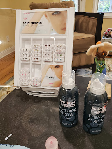 Explore chest tattoo men ideas, creative tattoo ideas in Studio City, available at Dr. Sharon Wollaston Medical Ear Piercing