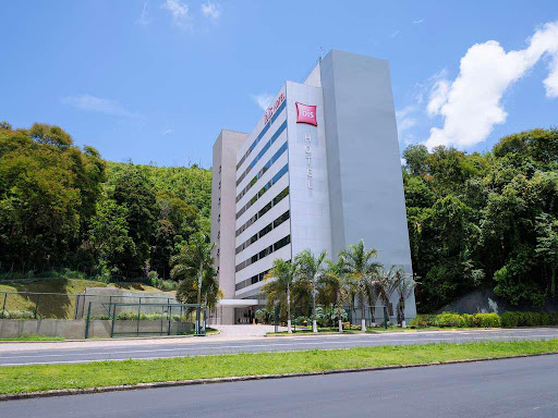 Logo da empresa - Hotel Ibis Juiz de Fora
