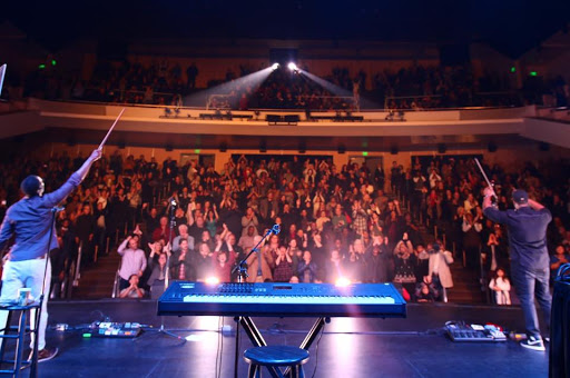 Performing Arts Theater «Santa Clarita Performing Arts Center at College of the Canyons», reviews and photos, 26455 Rockwell Canyon Rd, Santa Clarita, CA 91355, USA