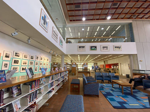 Westchester Regional Library